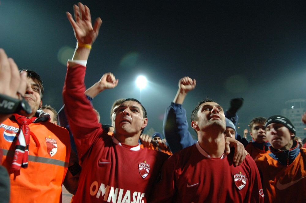 Remarcatul surpriză de la FCSB al lui Ionel Ganea. 