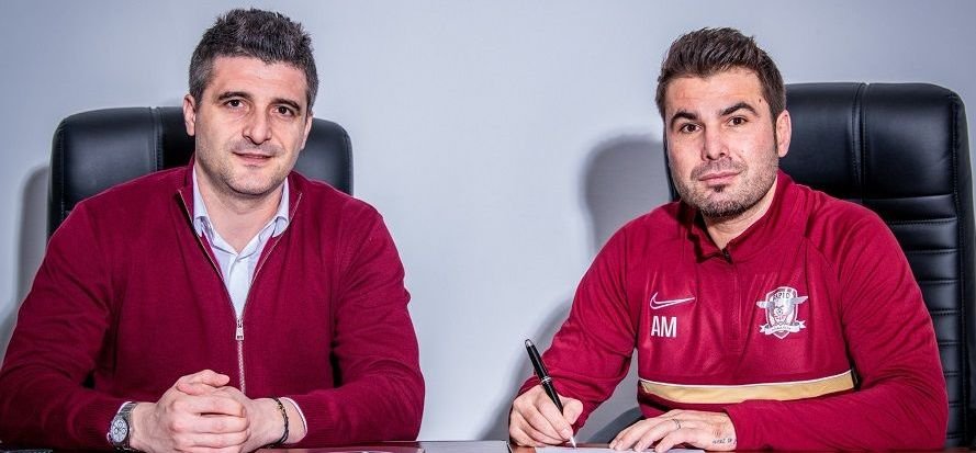 Promisiunea lui Daniel Niculae pentru fanii Rapidului! Ce obiectiv are Adrian Mutu &icirc;n anul centenarului&nbsp;