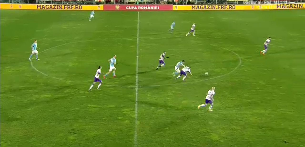 FC Voluntari - FC Argeș 2-0 | Tamaș&co., pas important pentru calificarea în finala Cupei României_1