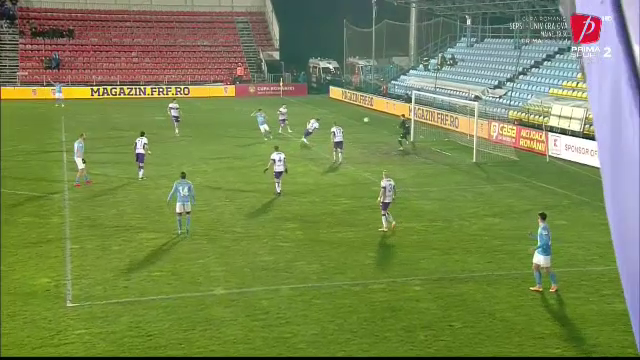 FC Voluntari - FC Argeș 2-0 | Tamaș&co., pas important pentru calificarea în finala Cupei României_2
