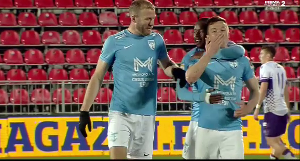 FC Voluntari - FC Argeș 2-0 | Tamaș&co., pas important pentru calificarea în finala Cupei României_3