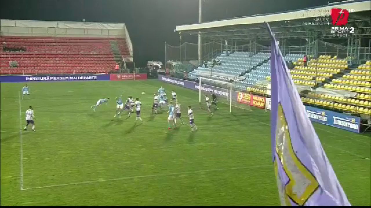 FC Voluntari - FC Argeș 2-0 | Tamaș&co., pas important pentru calificarea în finala Cupei României_4
