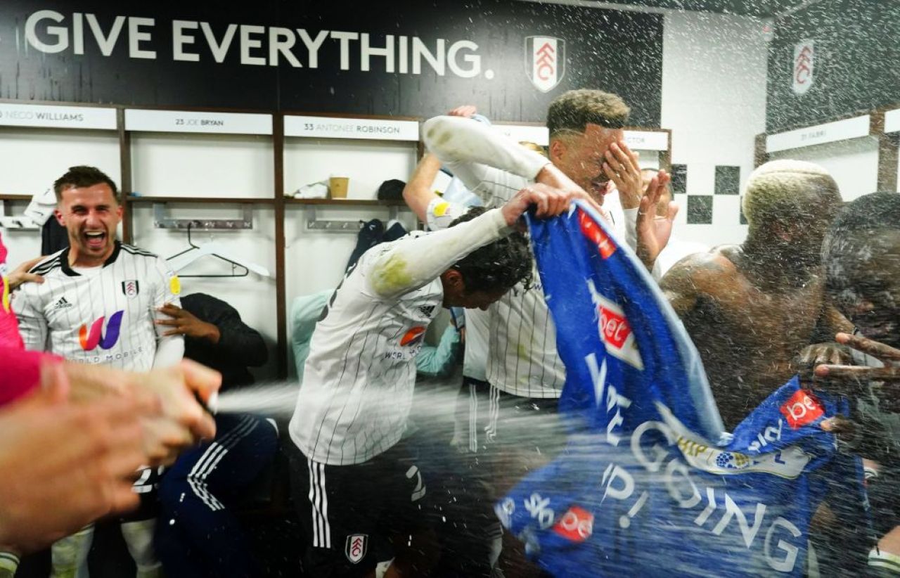 Fulham, prima echipă promovată în Premier League! Revine după doar un sezon și își asigură o sumă imensă_5