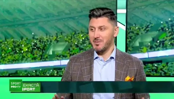 Marica nu &icirc;l vede pe Octavian Popescu &icirc;n Premier League: E firav! . Unde &icirc;i recomandă să joace