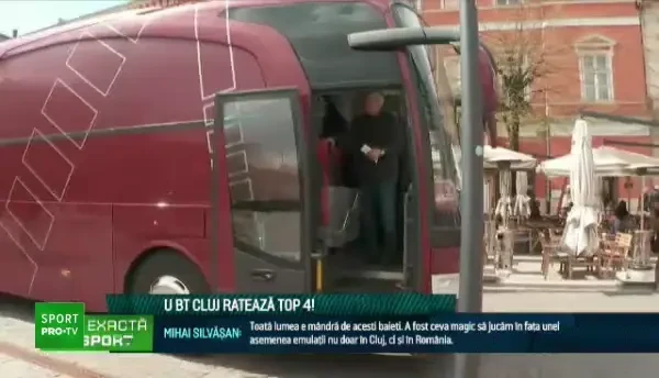 Mircea Lucescu, alături de Emil Boc la Cluj. A &icirc;mpărțit bilete la meciul pentru pace: Nu vor uita ușor seara asta!