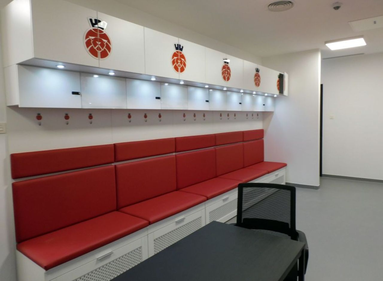 A fost inaugurată Sala Polivalentă din Oradea! Cum arată construcția care a costat 25 de milioane de euro_4
