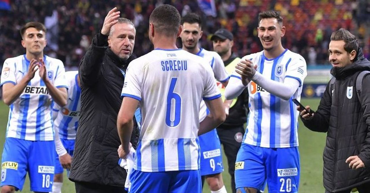 Sepsi OSK - Universitatea Craiova 2-1 | Victorie importantă pentru gazde în turul Cupei! Golofca a marcat decisiv _1