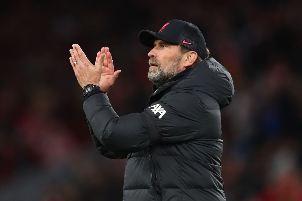 Klopp a zdrobit-o pe Manchester United, dar a rămas cu gândul la drama lui Ronaldo: