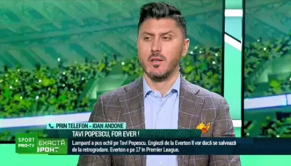 Principalul motiv pentru care FCSB nu a mai c&acirc;știgat titlul &icirc;n ultimii ani. Andone: &bdquo;Asta i-a lipsit!&rdquo;