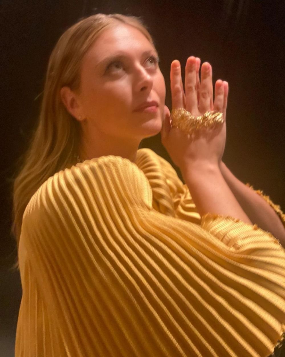 Maria Sharapova a anunțat că este însărcinată! Prima fotografie postată de rusoaică _13