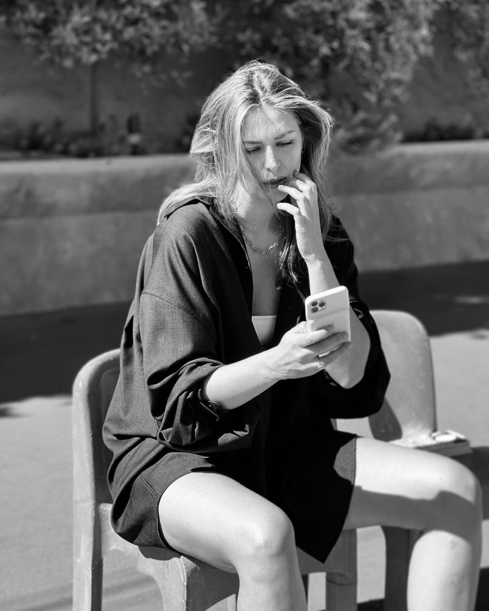 Maria Sharapova a anunțat că este însărcinată! Prima fotografie postată de rusoaică _14