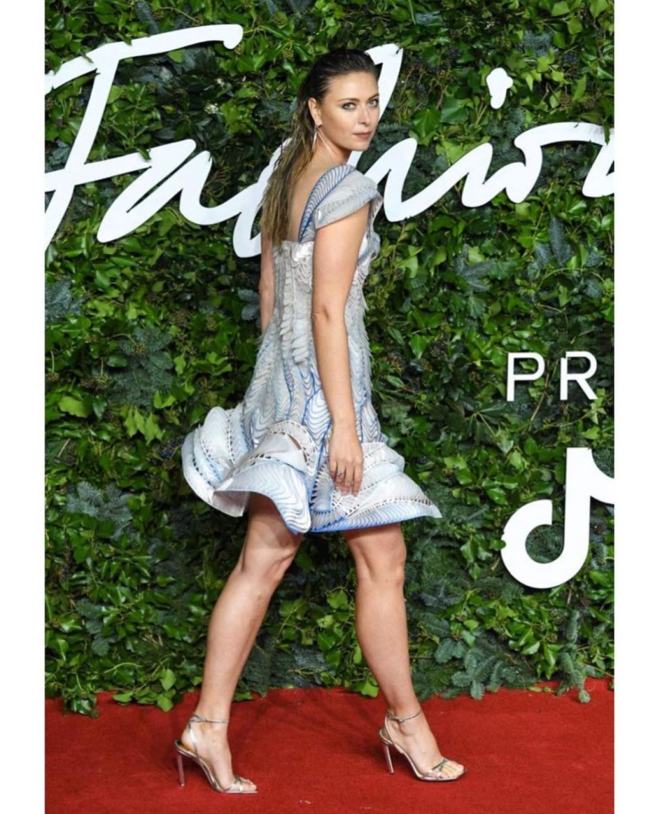 Maria Sharapova a anunțat că este însărcinată! Prima fotografie postată de rusoaică _16
