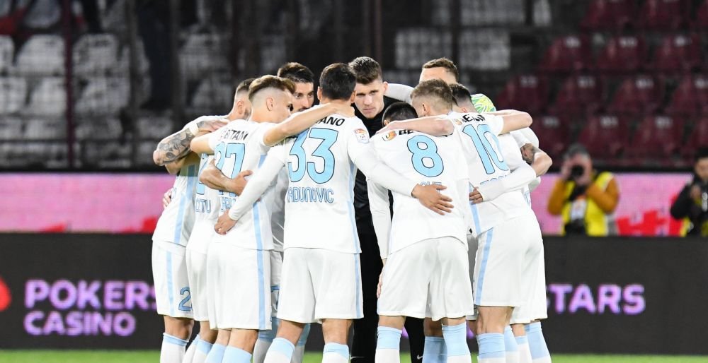 &bdquo;FCSB e capabilă să c&acirc;știge toate meciurile rămase!&rdquo; Avertisment pentru CFR Cluj &icirc;n lupta la titlu&nbsp;