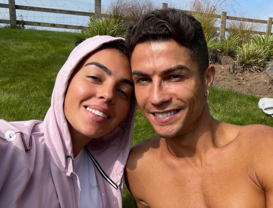 Prima imagine cu Ronaldo după anunțul tragic al decesului băiețelului său. Portughezul a participat la antrenamentul lui United_6