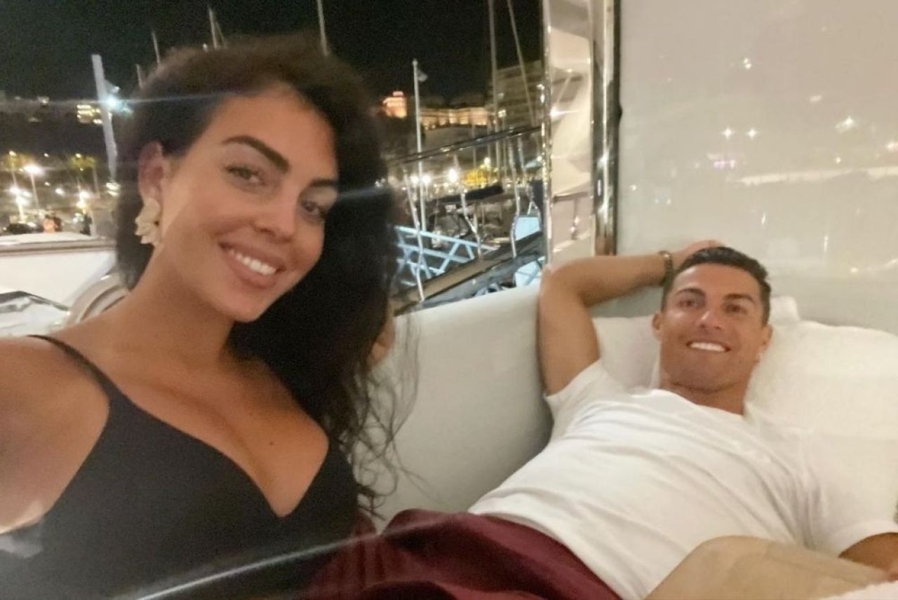 Prima imagine cu Ronaldo după anunțul tragic al decesului băiețelului său. Portughezul a participat la antrenamentul lui United_8