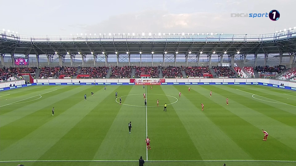 Sepsi OSK - Universitatea Craiova 2-1 | Victorie importantă pentru gazde în turul Cupei! Golofca a marcat decisiv _2