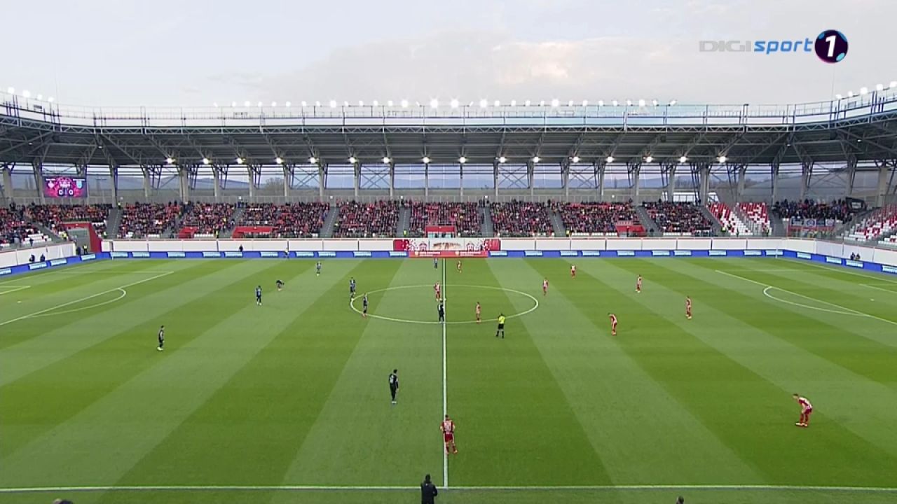 Sepsi OSK - Universitatea Craiova 2-1 | Victorie importantă pentru gazde în turul Cupei! Golofca a marcat decisiv _2