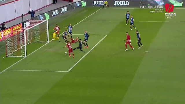 Sepsi OSK - Universitatea Craiova 2-1 | Victorie importantă pentru gazde în turul Cupei! Golofca a marcat decisiv _3