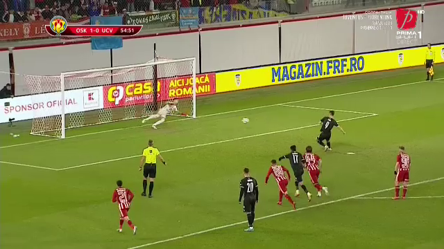 Sepsi OSK - Universitatea Craiova 2-1 | Victorie importantă pentru gazde în turul Cupei! Golofca a marcat decisiv _5