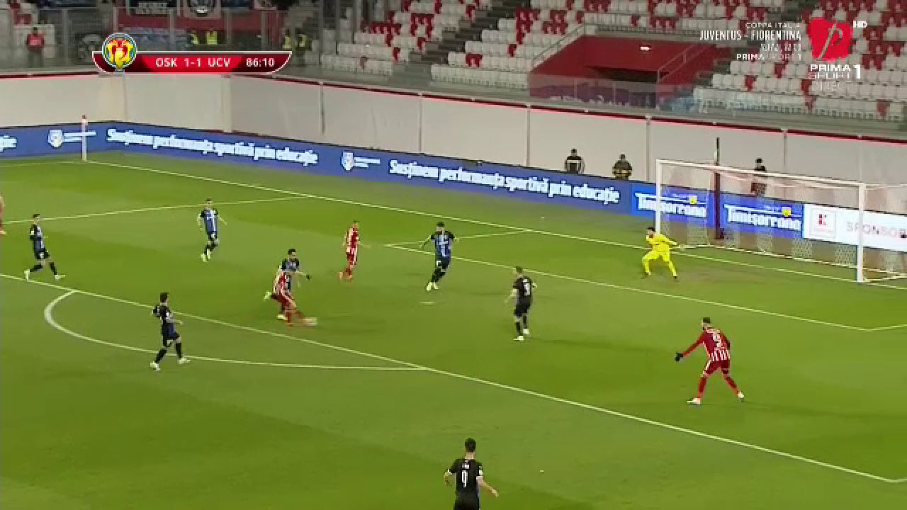 Sepsi OSK - Universitatea Craiova 2-1 | Victorie importantă pentru gazde în turul Cupei! Golofca a marcat decisiv _6