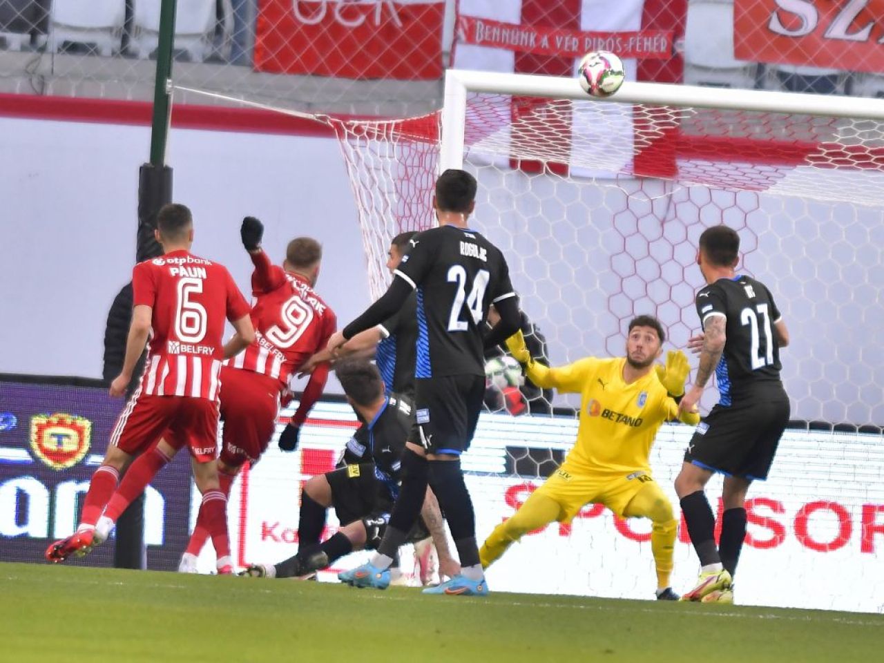 Sepsi OSK - Universitatea Craiova 2-1 | Victorie importantă pentru gazde în turul Cupei! Golofca a marcat decisiv _7