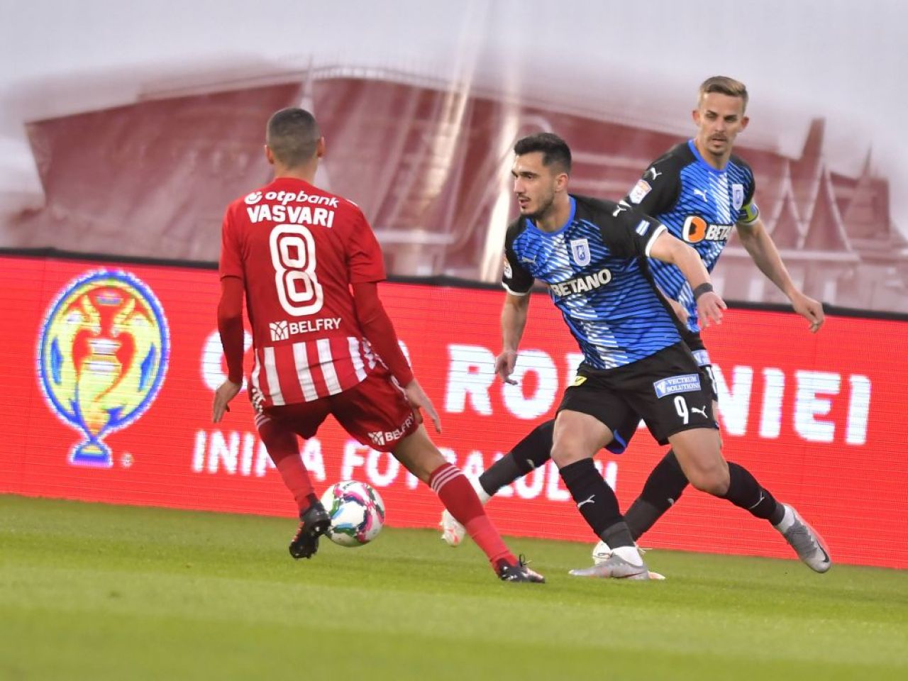 Sepsi OSK - Universitatea Craiova 2-1 | Victorie importantă pentru gazde în turul Cupei! Golofca a marcat decisiv _8