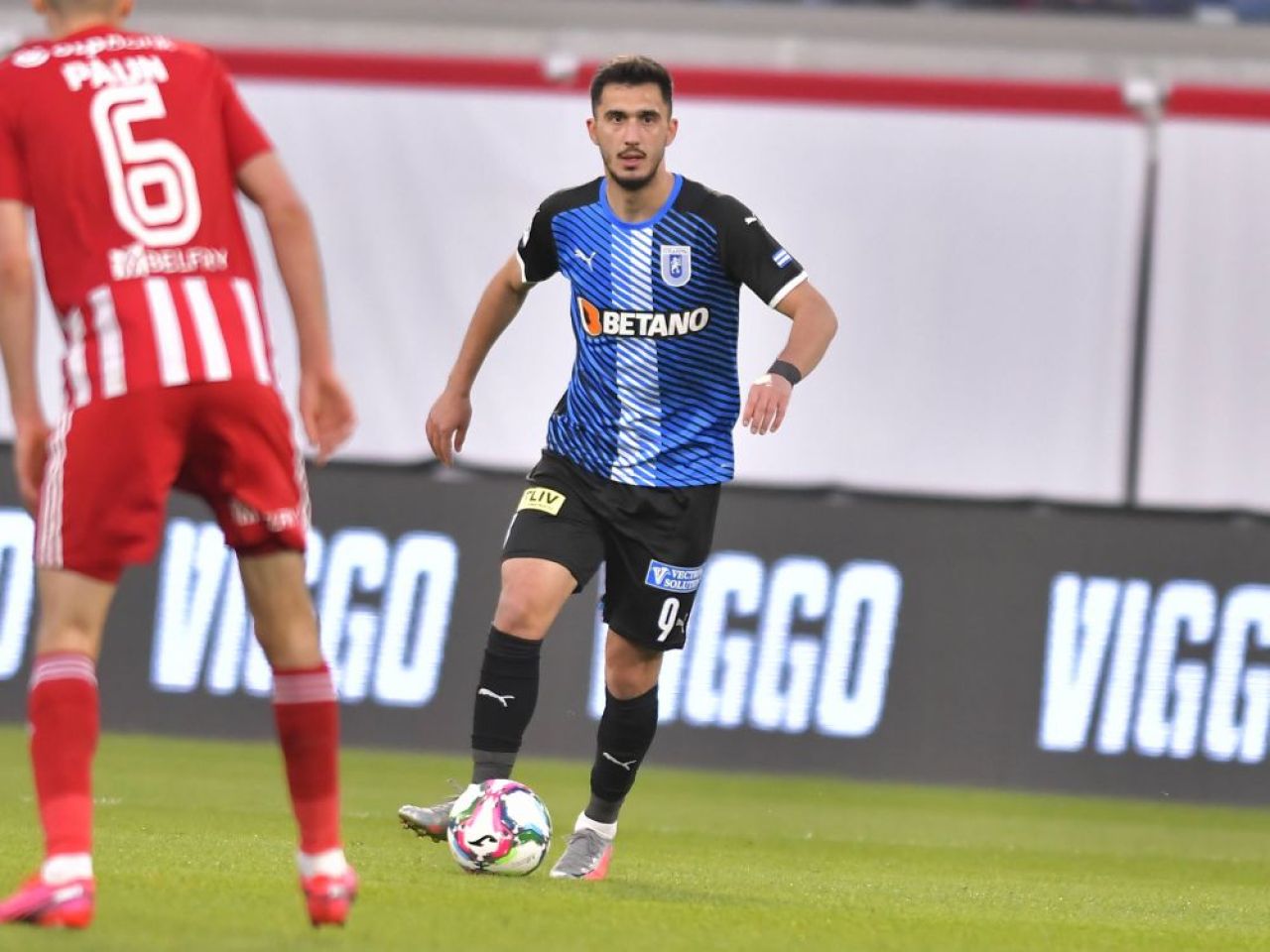 Sepsi OSK - Universitatea Craiova 2-1 | Victorie importantă pentru gazde în turul Cupei! Golofca a marcat decisiv _9