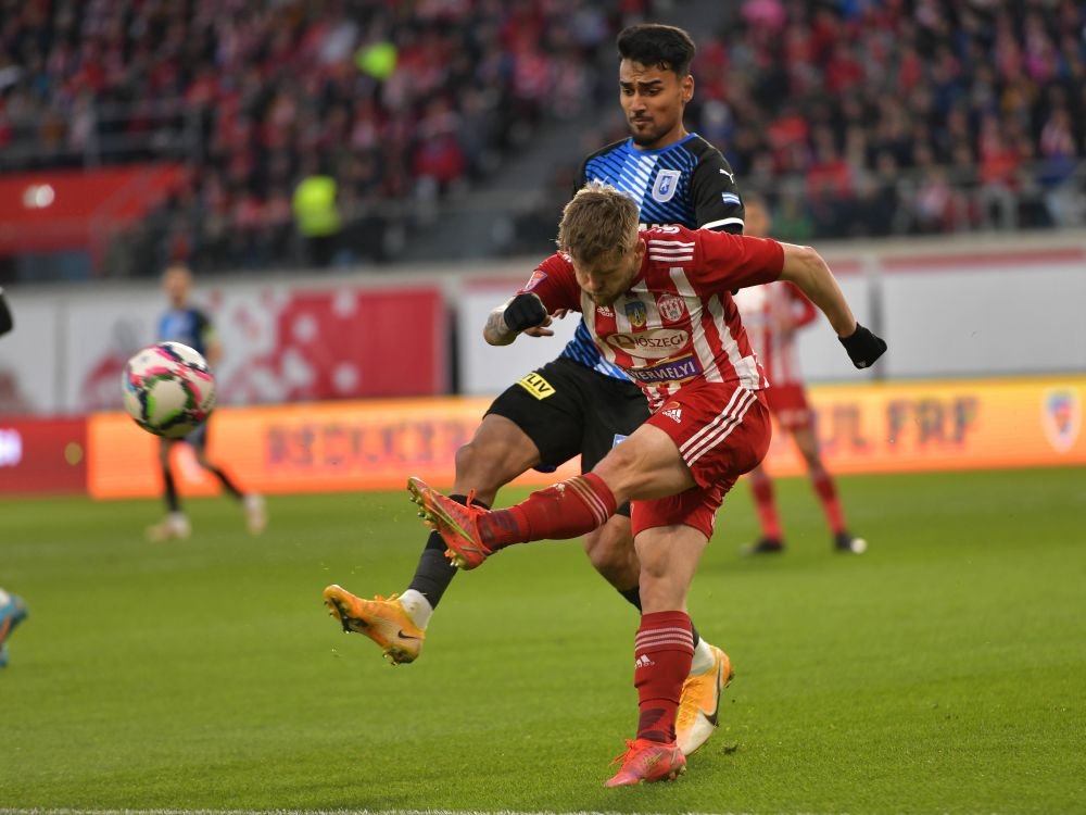 Sepsi OSK - Universitatea Craiova 2-1 | Victorie importantă pentru gazde în turul Cupei! Golofca a marcat decisiv _11