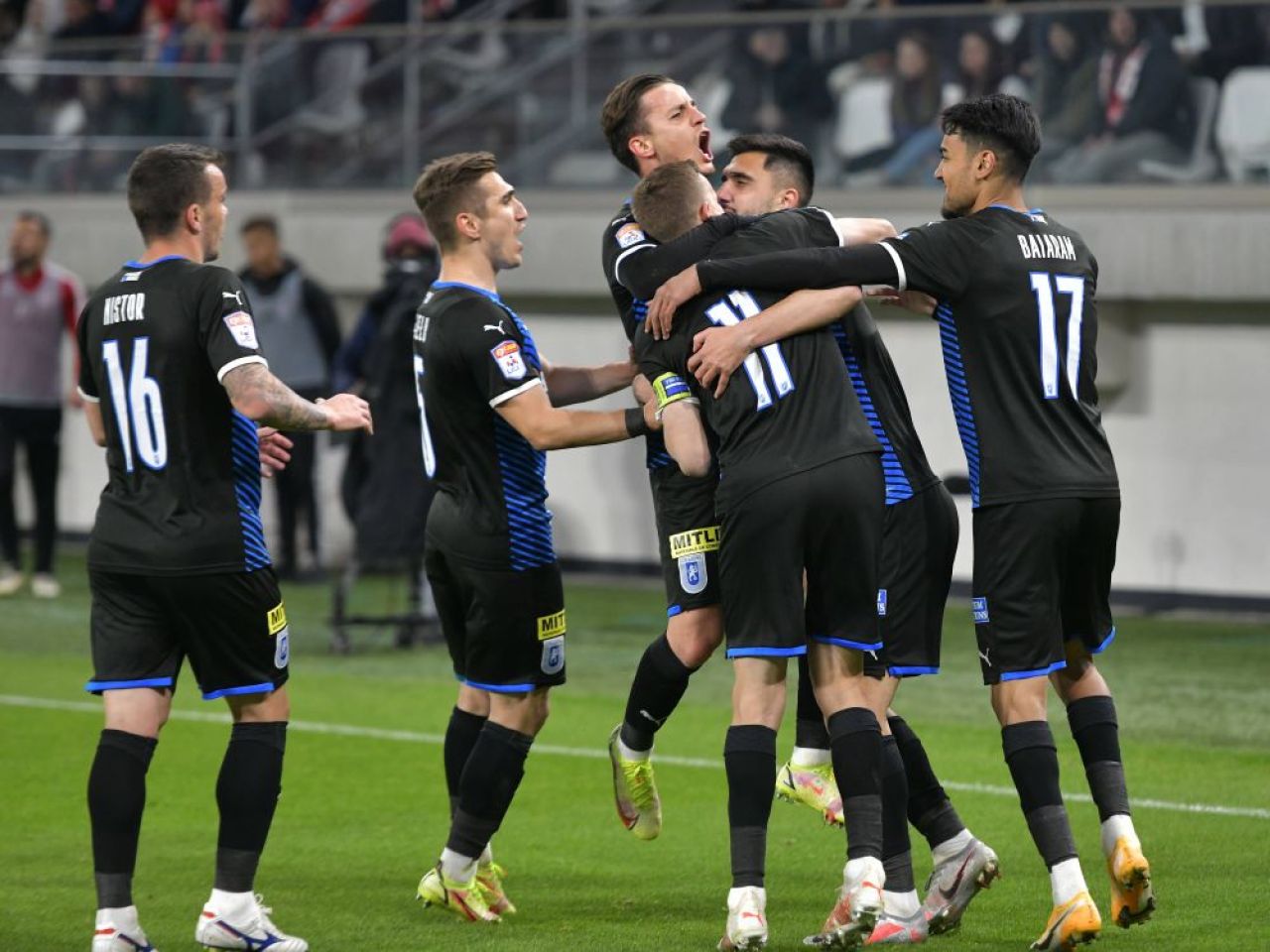 Sepsi OSK - Universitatea Craiova 2-1 | Victorie importantă pentru gazde în turul Cupei! Golofca a marcat decisiv _15