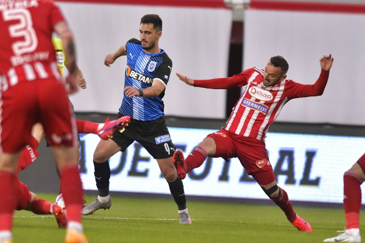 Sepsi OSK - Universitatea Craiova 2-1 | Victorie importantă pentru gazde în turul Cupei! Golofca a marcat decisiv _17