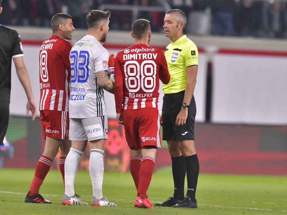 Sepsi OSK - Universitatea Craiova 2-1 | Victorie importantă pentru gazde în turul Cupei! Golofca a marcat decisiv _19