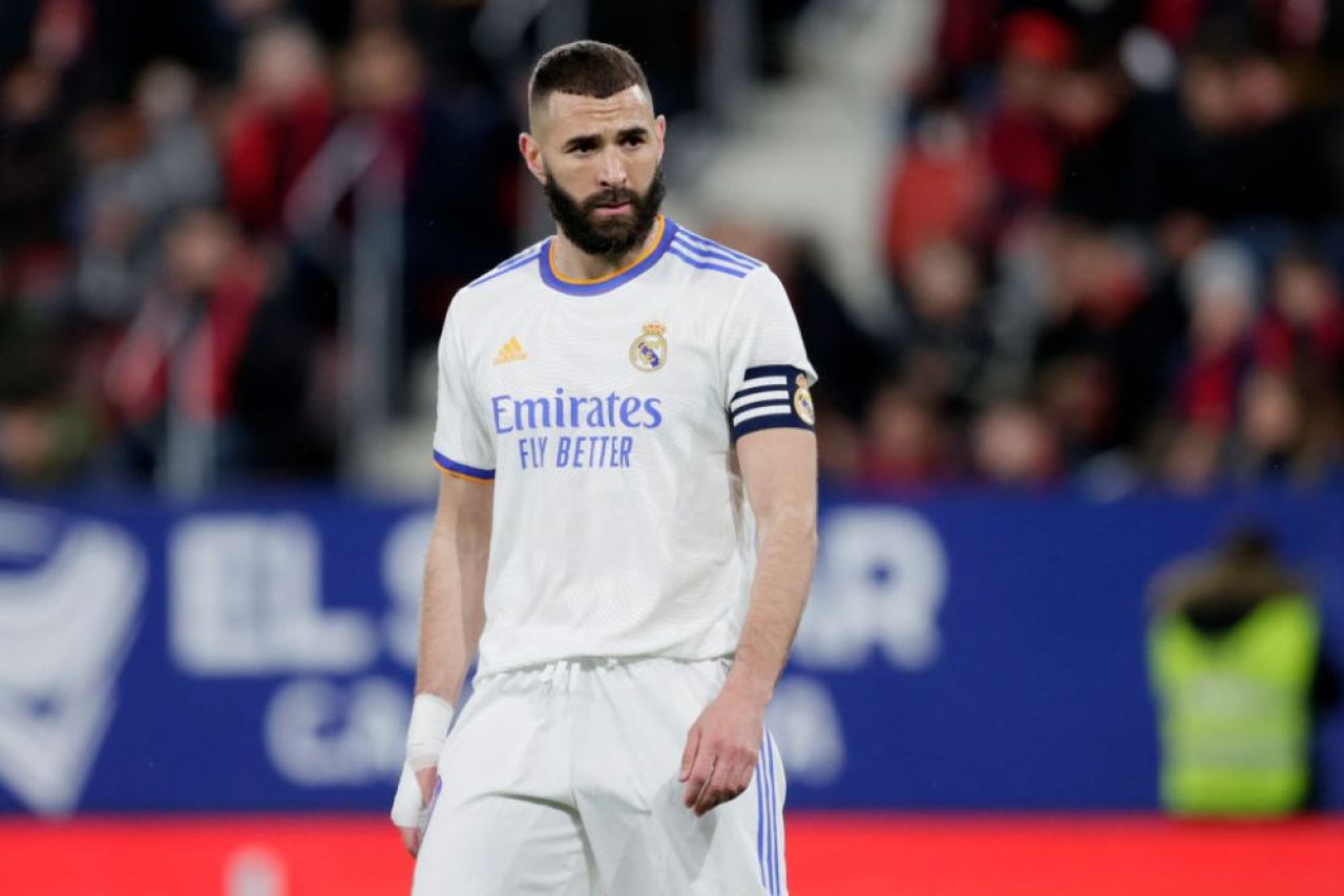 Sigur e el?! Karim Benzema, două penalty-uri ratate în șapte minute în duelul cu Osasuna! Super-intervenții ale portarului _1