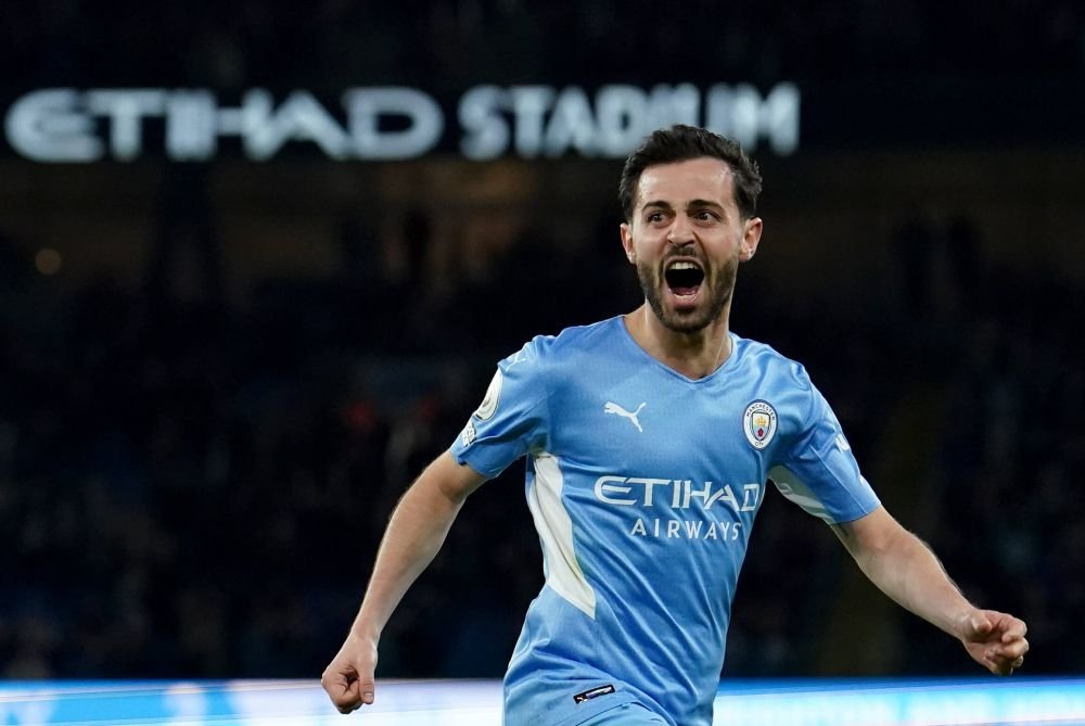 Manchester City - Brighton 3-0. Guardiola și Klopp rămân ”bară la bară” în Premier League_8