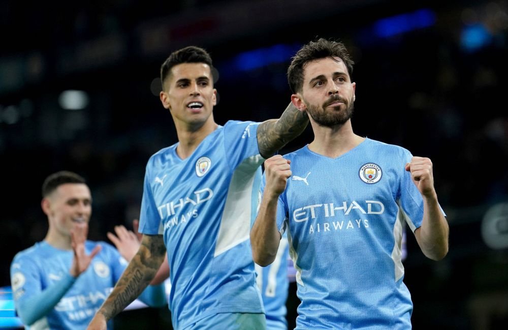 Manchester City - Brighton 3-0. Guardiola și Klopp rămân ”bară la bară” în Premier League_9