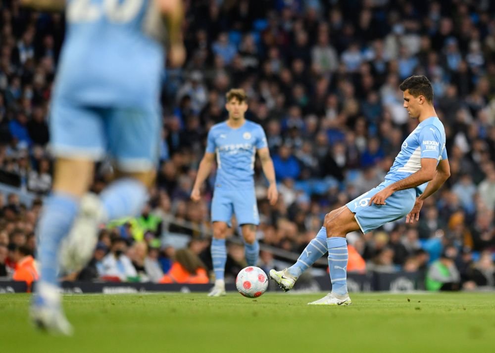 Manchester City - Brighton 3-0. Guardiola și Klopp rămân ”bară la bară” în Premier League_11