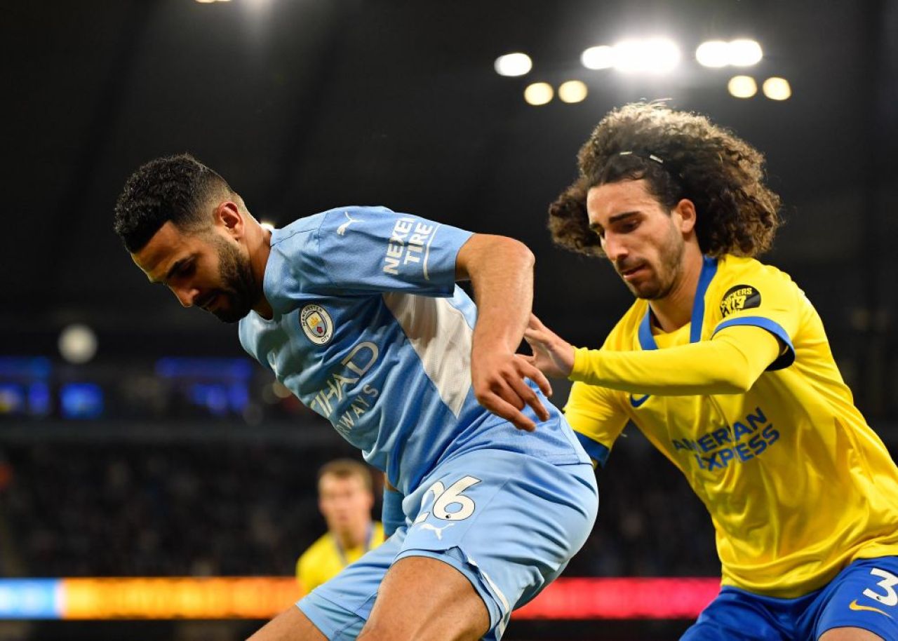 Manchester City - Brighton 3-0. Guardiola și Klopp rămân ”bară la bară” în Premier League_16