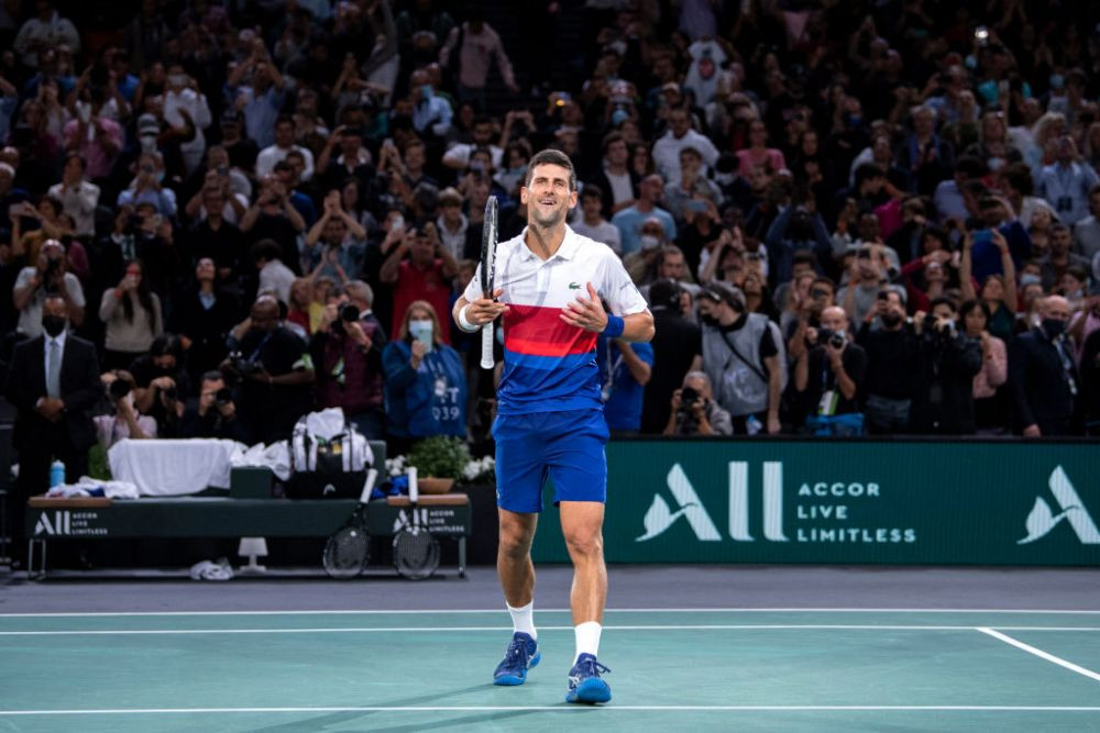 Reacția lui Novak Djokovic, după ce Wimbledon i-a interzis pe ruși și bieloruși: liderul ATP, victorie în 3 ore și jumătate la Belgrad_10