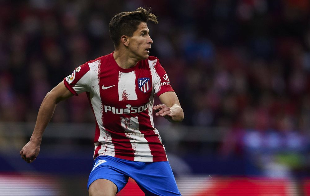 Fiul lui Diego Simeone a debutat pentru Atletico Madrid! Tatăl său l-a aruncat în joc în prelungiri_3