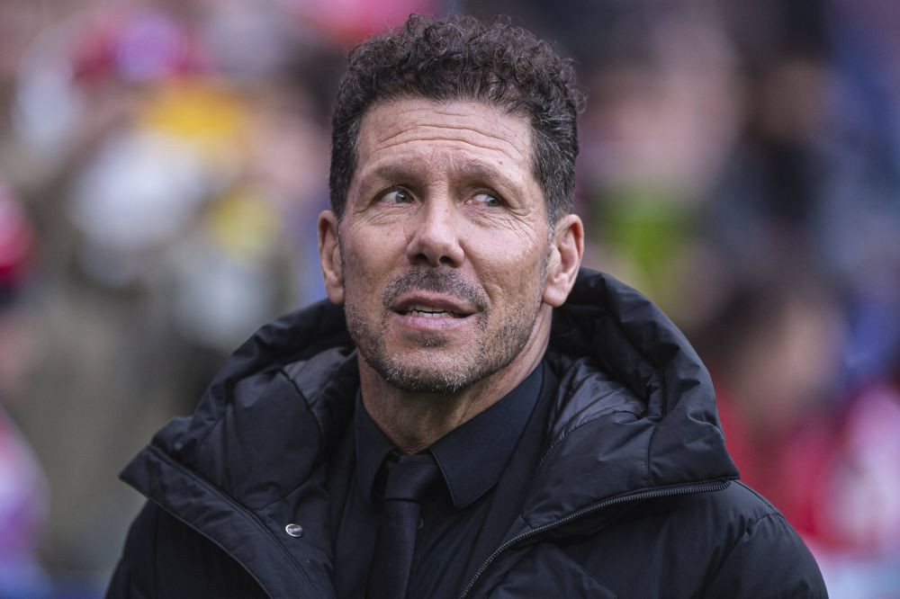 Fiul lui Diego Simeone a debutat pentru Atletico Madrid! Tatăl său l-a aruncat în joc în prelungiri_6