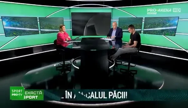 Cristi Balaj &icirc;l temperează pe Dan Petrescu: &bdquo;Eu consider că la arbitraj mă pricep mai bine dec&acirc;t el!&rdquo; Ce l-a deranjat pe oficialul CFR-ului