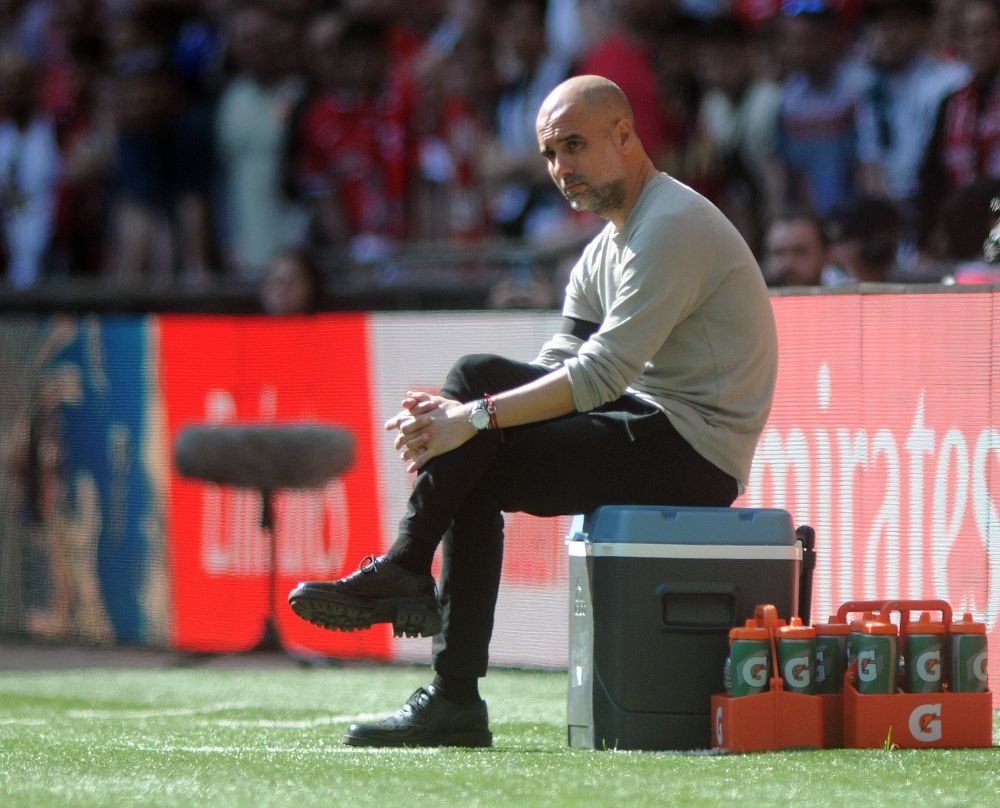 Pep Guardiola, despre lupta cu Liverpool pentru titlul din Premier League: &rdquo;Nu suntem proști! Dacă facem asta, vor fi campioni&rdquo;
