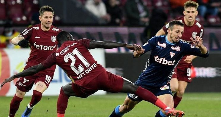 CFR Cluj, datoare către toată lumea! UTA Arad s-a adresat Camerei Naționale de Soluționare a Litigiilor și a c&acirc;știgat!&nbsp;