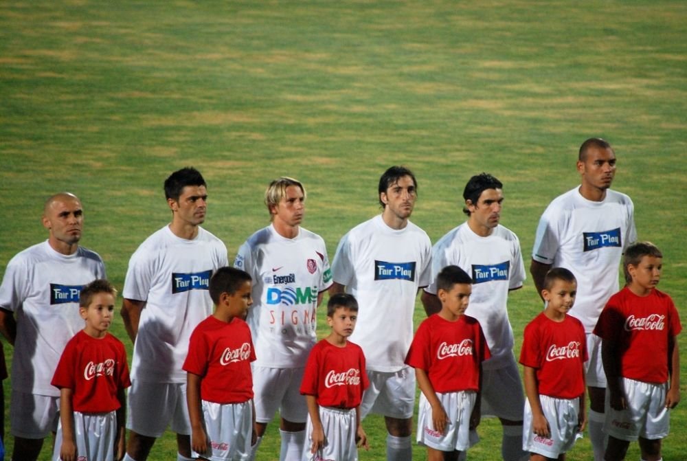 SPECIAL | Ce fac acum fotbaliștii care c&acirc;știgau, &icirc;n urmă cu 14 ani, primul titlu din istoria lui CFR Cluj