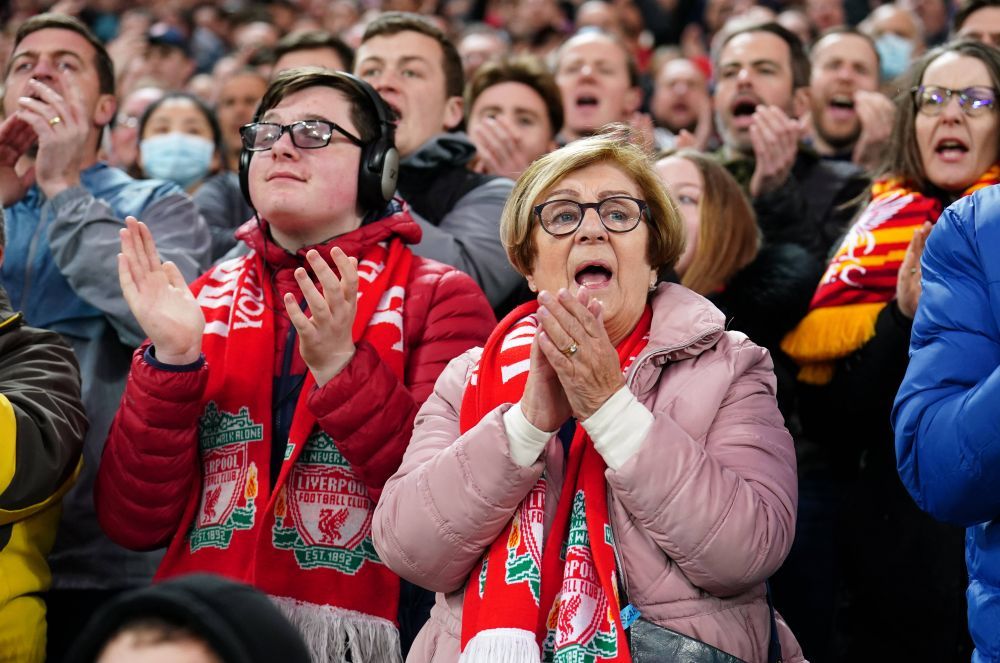 Cristiano Ronaldo, prima reacție după gestul superb al fanilor lui Liverpool: