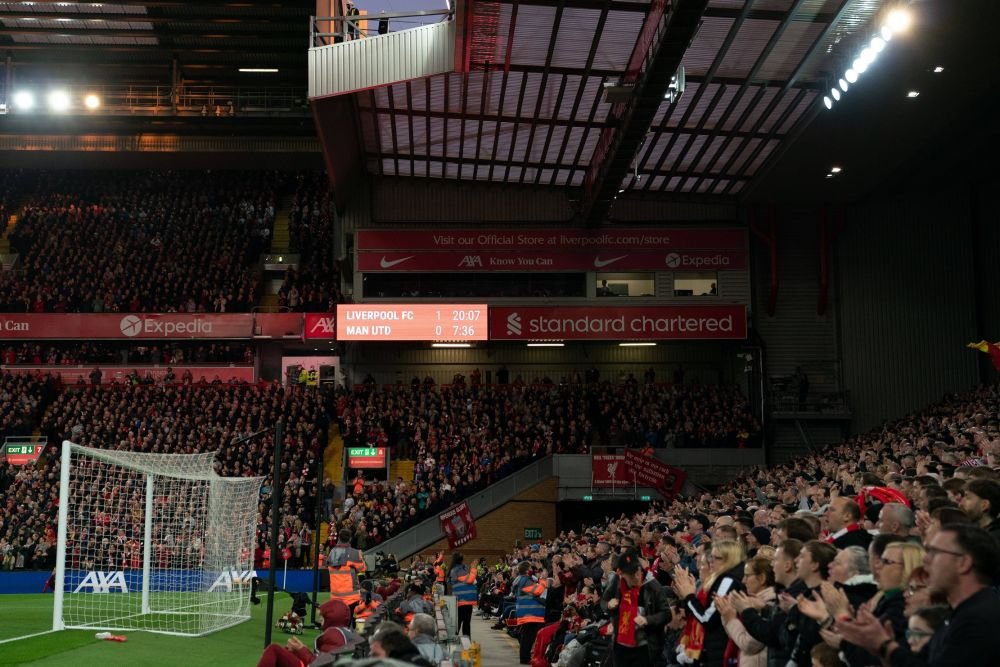 Cristiano Ronaldo, prima reacție după gestul superb al fanilor lui Liverpool: 