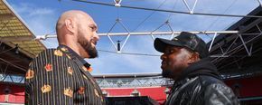 Tyson Fury l-a distrus pe Dillian Whyte, pe Wembley, în fața a 90.000 de spectatori! Cum a venit KO-ul devastator. AICI tot ce s-a întâmplat_1