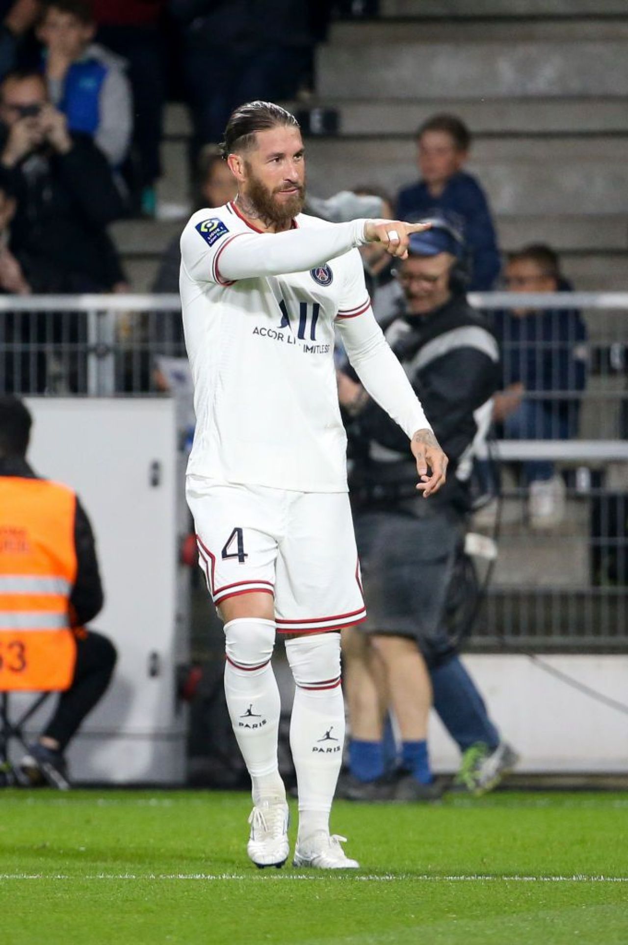 Presa din Franța, la picioarele lui Sergio Ramos. Ce notă a primit ibericul după ce a marcat în meciul cu Angers_4