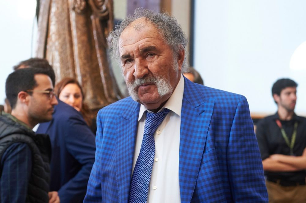 Momentul în care Ion Țiriac a fost aruncat în apă! 