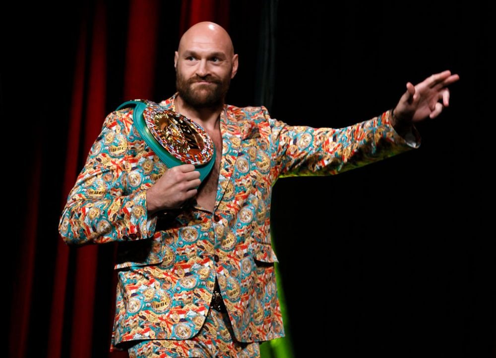 Imagini de colecție cu Tyson Fury. E incredibil cum arăta celebrul boxer la meciul de debut, acum 13 ani _6