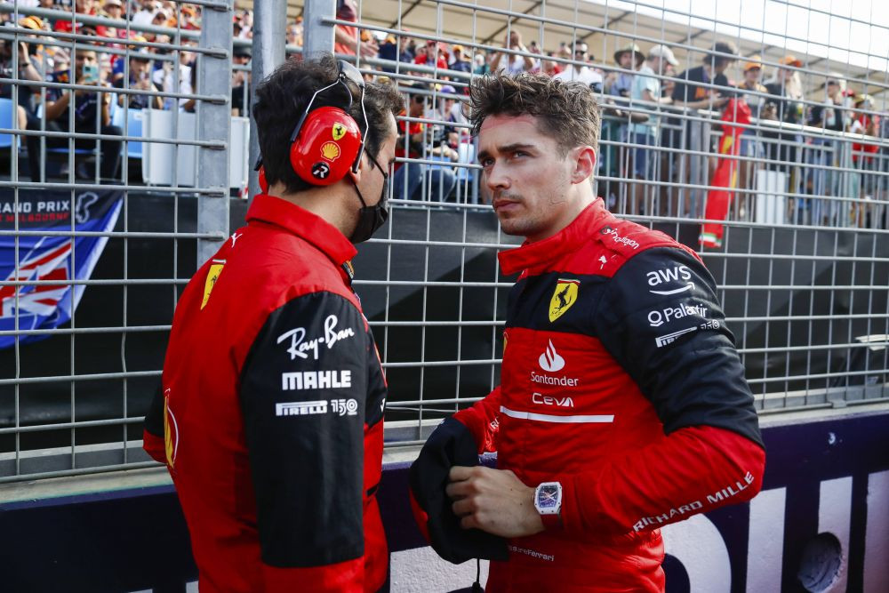 Cum arată ceasul de 300.000 de euro care i-a fost furat lui Charles Leclerc &icirc;n timp ce se plimba pe străzile din&nbsp;Viareggio&nbsp;